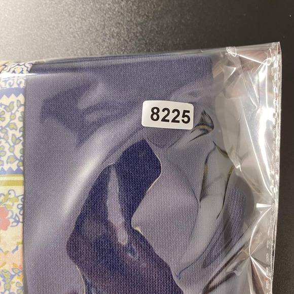 ModCloth Shirt Womens Large Blue 3/4 Bell Sleeve Bow Back BlouseTop Boho - Picture 10 of 11